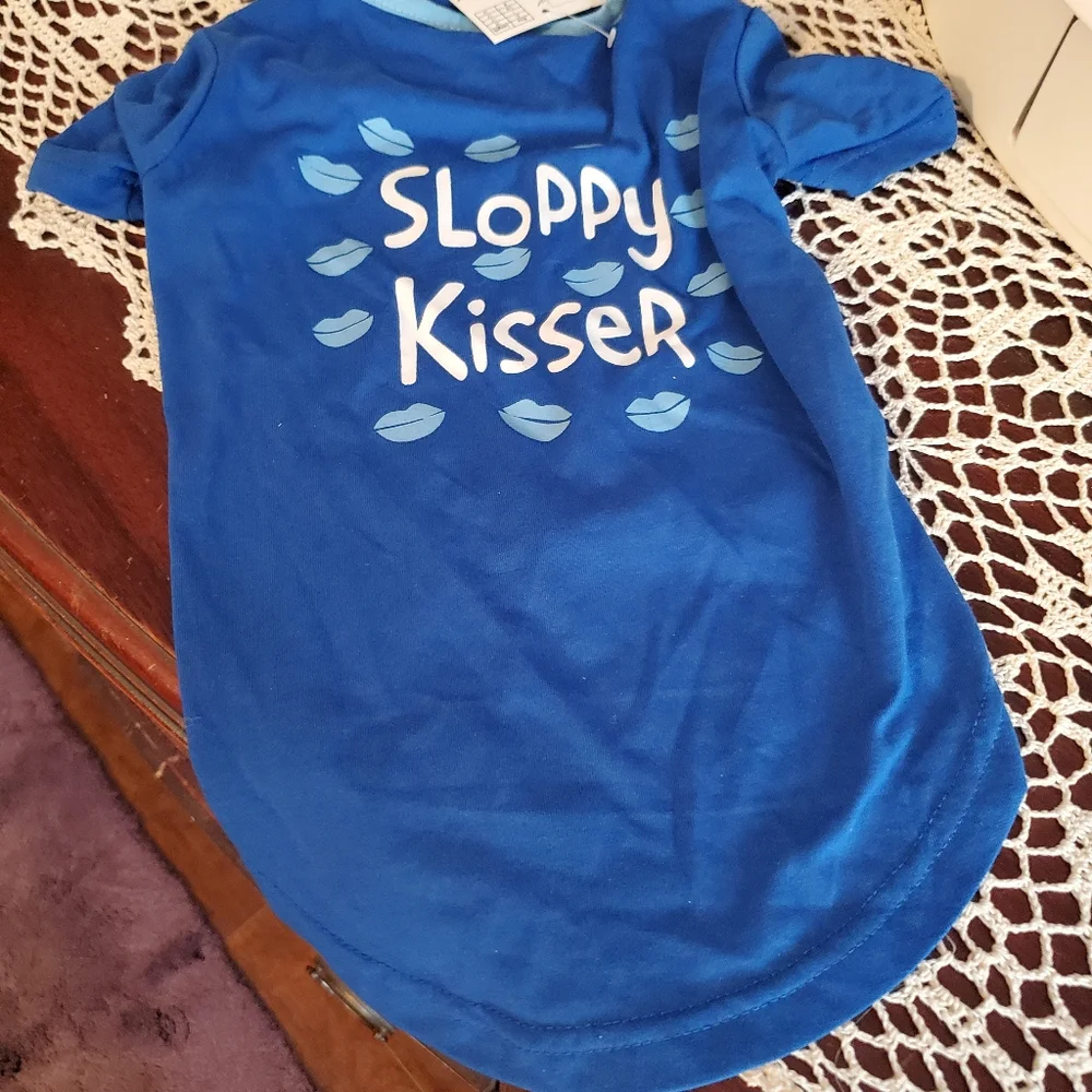 Max & Maggie Doggie Shirt
